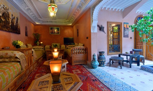 Le Riad