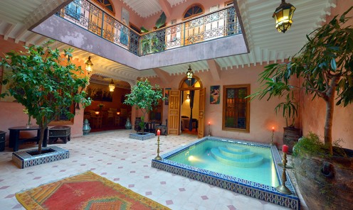 Le Riad