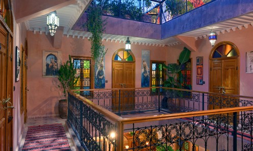 le Riad