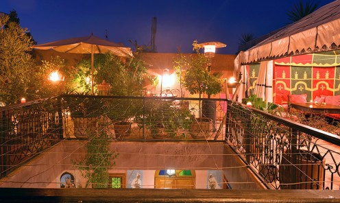 le Riad